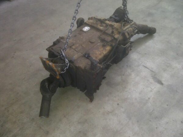 Cambio Fiat Iveco 330.30 ZF 16 s 130